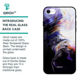 Enigma Smoke Glass Case for iPhone SE 2022