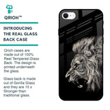 Brave Lion Glass case for iPhone SE 2022