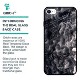 Cryptic Smoke Glass Case for iPhone SE 2022