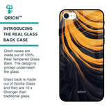 Sunshine Beam Glass Case for iPhone SE 2022