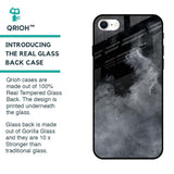 Fossil Gradient Glass Case For iPhone SE 2022