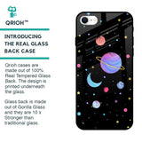 Planet Play Glass Case For iPhone SE 2022