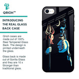 Mahakal Glass Case For iPhone SE 2022