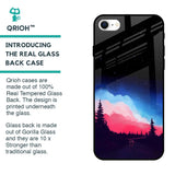 Drive In Dark Glass Case For iPhone SE 2022