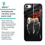 Power Of Lord Glass Case For iPhone SE 2022