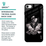 Gambling Problem Glass Case For iPhone SE 2022