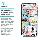 Just For You Glass Case For iPhone SE 2022