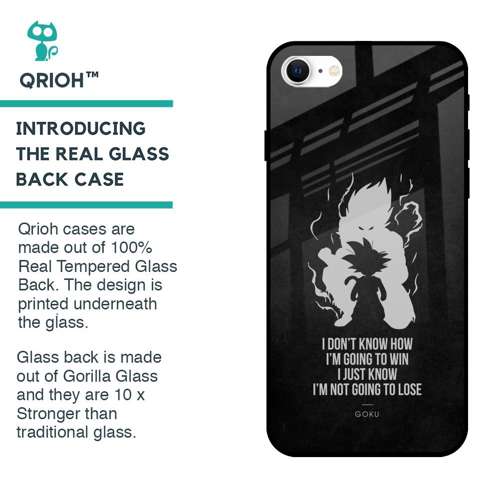 Ace One Piece Glass Case for iPhone SE 2022
