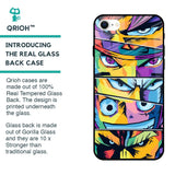 Anime Legends Glass Case for iPhone SE 2022