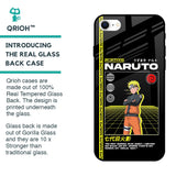 Ninja Way Glass Case for iPhone SE 2022