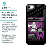 Strongest Warrior Glass Case for iPhone SE 2022
