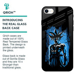 Splatter Instinct Glass Case for iPhone SE 2022