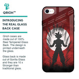 Japanese Animated Glass Case for iPhone SE 2022