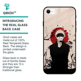 Manga Series Glass Case for iPhone SE 2022