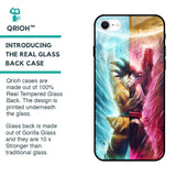 Ultimate Fusion Glass Case for iPhone SE 2022