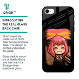 Spy X Family Glass Case for iPhone SE 2022