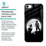 True Saiyans Glass Case for iPhone SE 2022