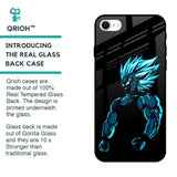 Pumped Up Anime Glass Case for iPhone SE 2022
