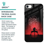 Soul Of Anime Glass Case for iPhone SE 2022