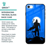 God Glass Case for iPhone SE 2022