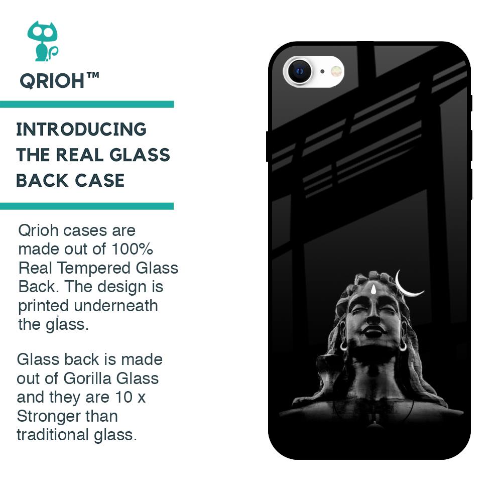 Adiyogi Glass Case for iPhone SE 2022