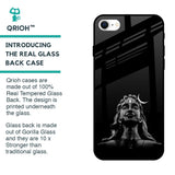 Adiyogi Glass Case for iPhone SE 2022