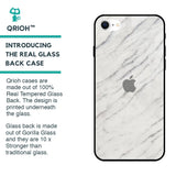 Polar Frost Glass Case for iPhone SE 2022