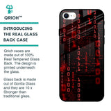 Let's Decode Glass Case For iPhone SE 2022