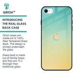 Cool Breeze Glass case for iPhone SE 2022