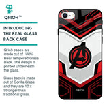 Guardians Of The Earth Glass Case for iPhone SE 2022