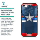 Brave Hero Glass Case for iPhone SE 2022