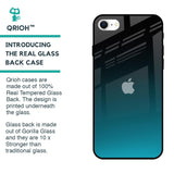 Ultramarine Glass Case for iPhone SE 2022