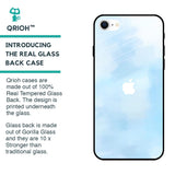Bright Sky Glass Case for iPhone SE 2022
