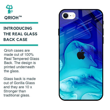 Raging Tides Glass Case for iPhone SE 2022