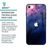 Dreamzone Glass Case For iPhone SE 2022