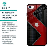 Art Of Strategic Glass Case For iPhone SE 2022