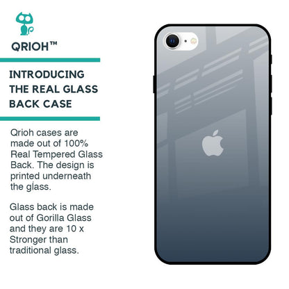 Dynamic Black Range Glass Case for iPhone SE 2022
