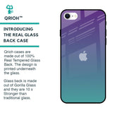 Shroom Haze Glass Case for iPhone SE 2022
