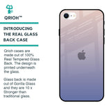 Rose Hue Glass Case for iPhone SE 2022