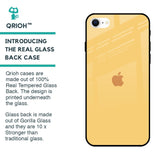 Dandelion Glass Case for iPhone SE 2022