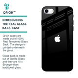 Jet Black Glass Case for iPhone SE 2022