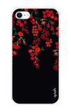 Floral Deco iPhone SE 2022 Back Cover