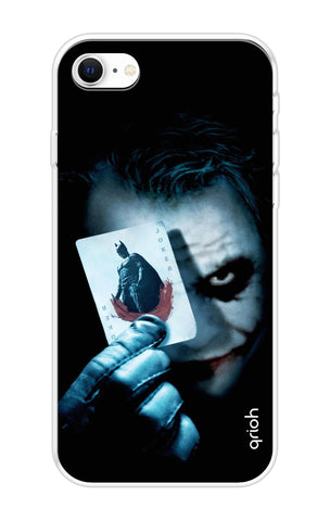 Joker Hunt iPhone SE 2022 Back Cover
