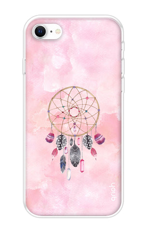 Dreamy Happiness iPhone SE 2022 Back Cover