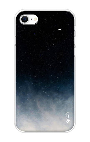 Starry Night iPhone SE 2022 Back Cover