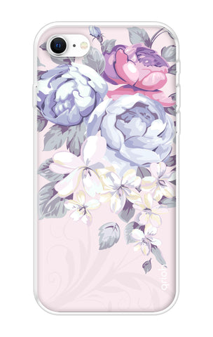 Floral Bunch iPhone SE 2022 Back Cover