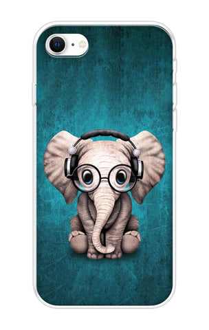 Party Animal iPhone SE 2022 Back Cover