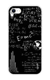 Equation Doodle iPhone SE 2022 Back Cover