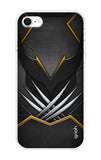 Blade Claws iPhone SE 2022 Back Cover