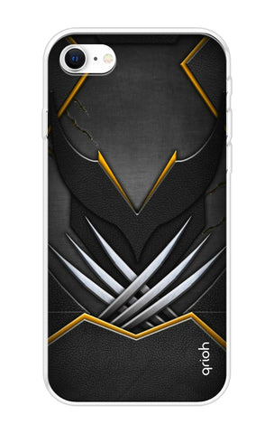 Blade Claws iPhone SE 2022 Back Cover